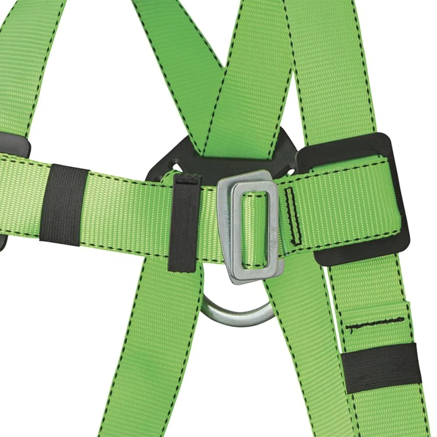 Peakworks FBH-10020A Class A 5-Point Contractor Harness w/Grommet Leg - Image 3