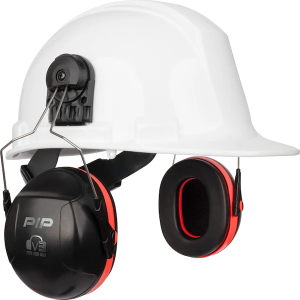 PIP 263-V3CM V2 Cap Mounted Passive Ear Muff NRR 26