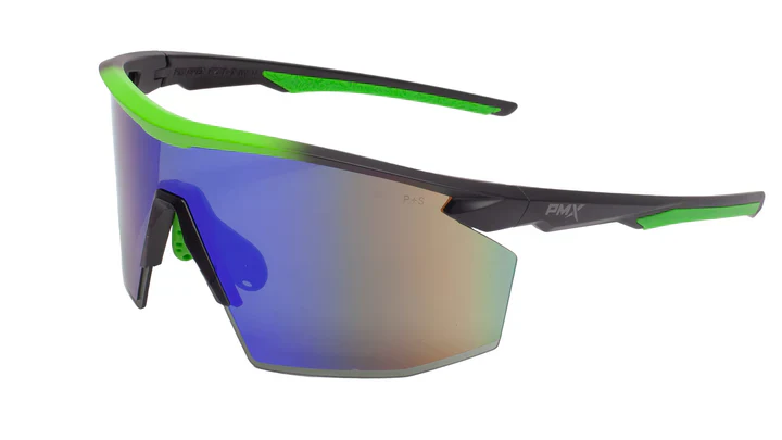Pyramex PMXSPEC Anti Fog, Mirrored Safety Glasses - Image 2