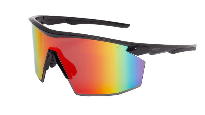Pyramex PMXSPEC Anti Fog, Mirrored Safety Glasses - Image 3