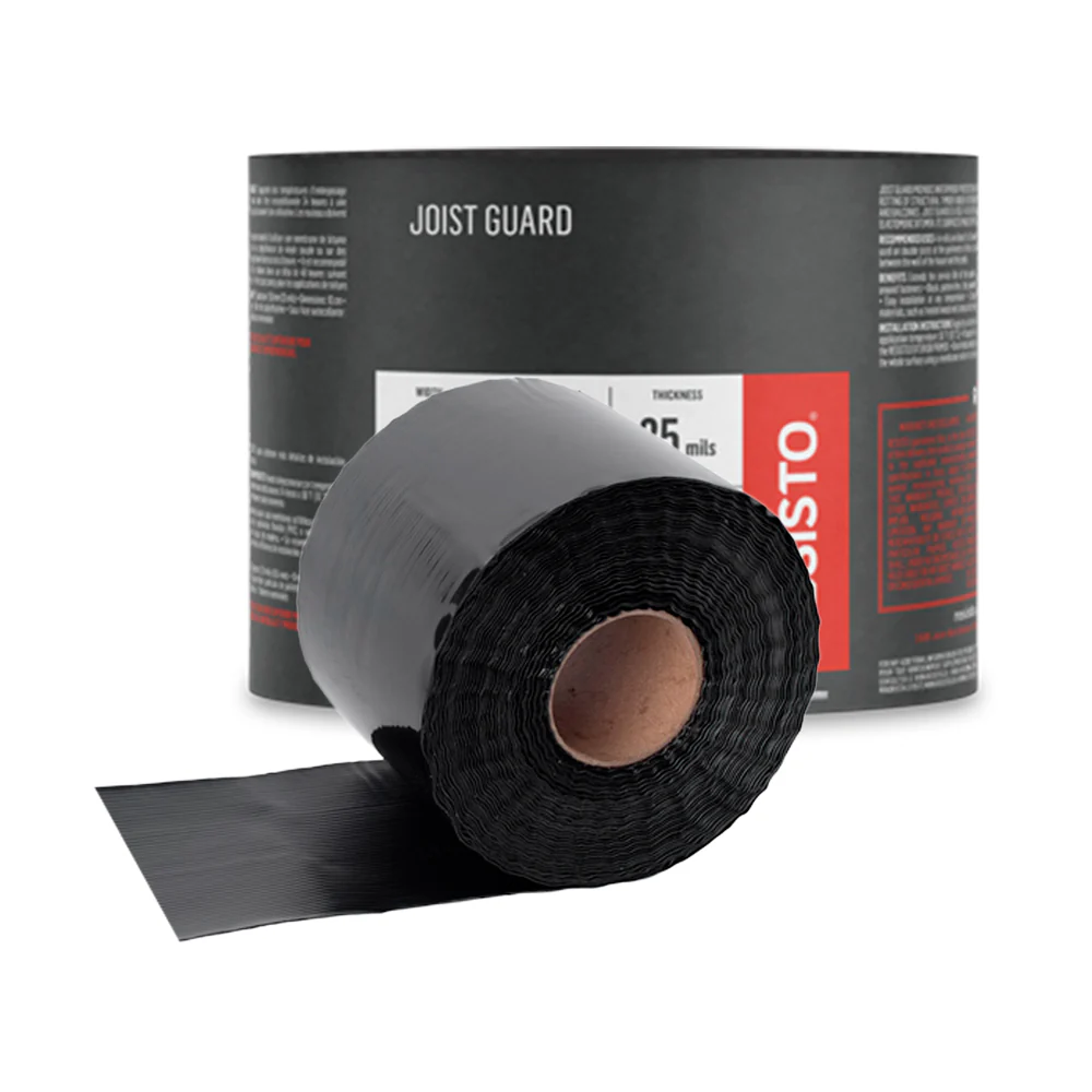 Resisto Joist Guard Joist Tape 4 in. x 75 ft. - Image 4