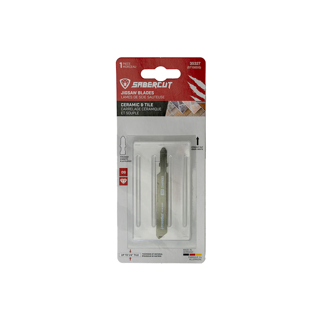 Sabercut 3-1/2 in. T-Shank Diamond Grit Jigsaw Blade for Tile - Image 2