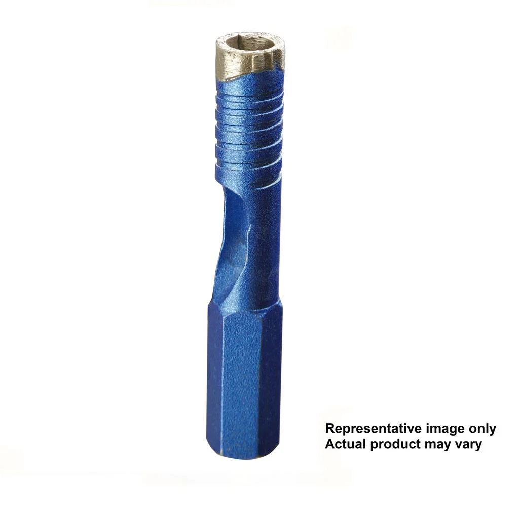 SaberCut 1/2 in Diamond Drill Bit - Image 2