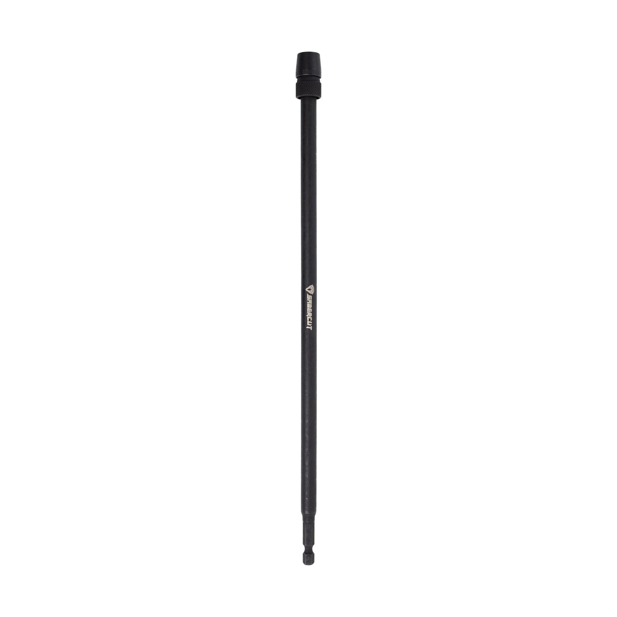 Sabercut 12" x 1/4" Quick-Release Drill Extension