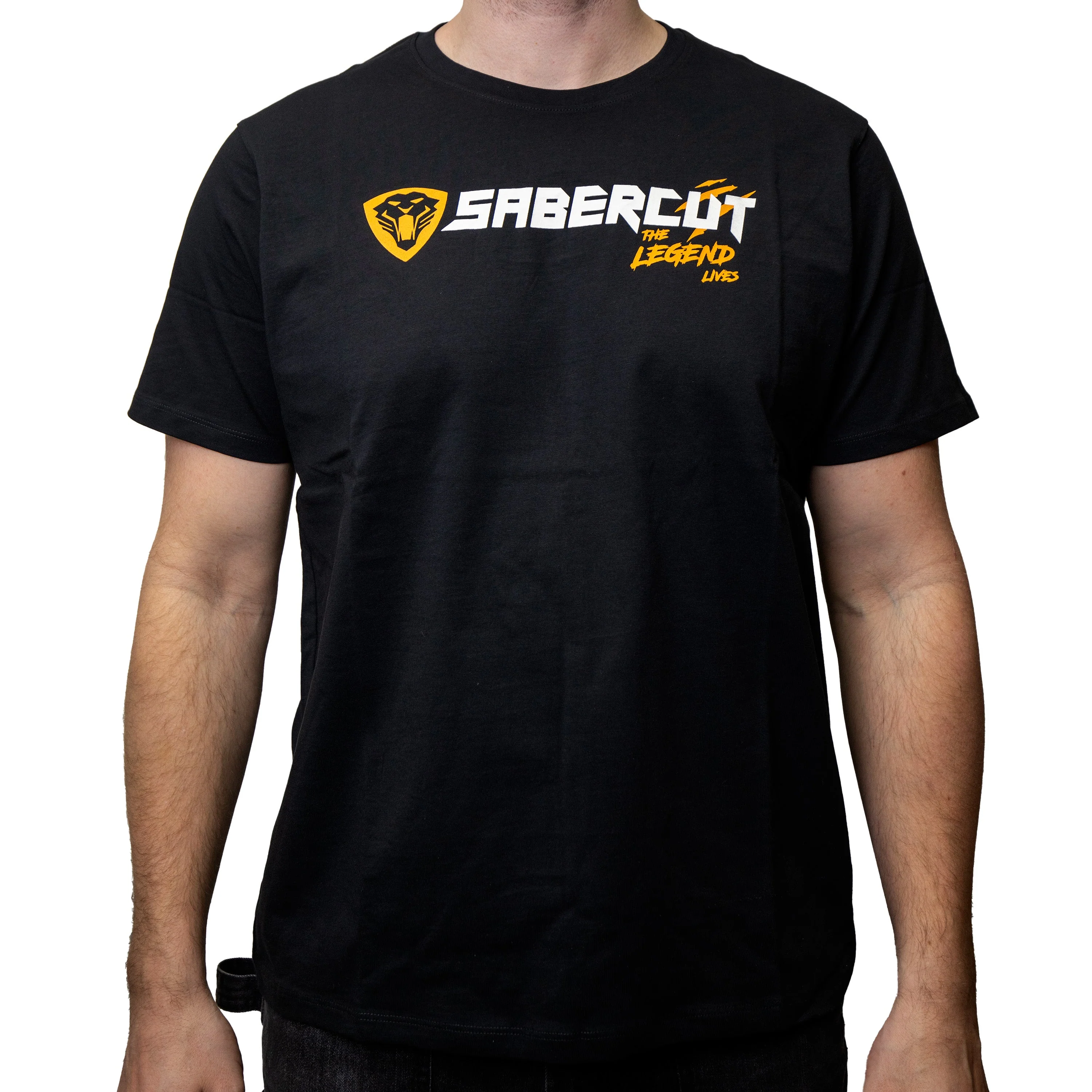 🎁 SABERCUT S/S T-Shirt (100% off) - Image 2