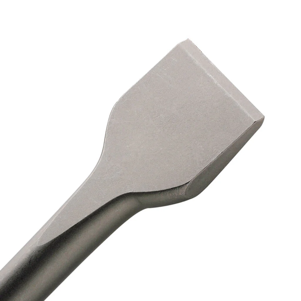 Sabercut 4-1/2 in. x 14 in. SDS MAX Flat Chisel - Image 2