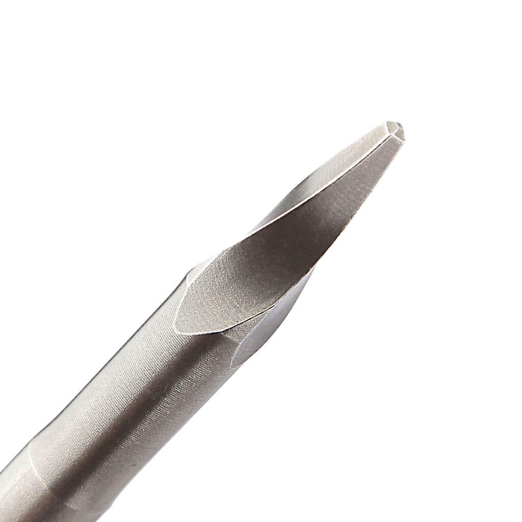 Sabercut 23/32 in. x 16 in. SDS MAX Bull Point Chisel - Image 2