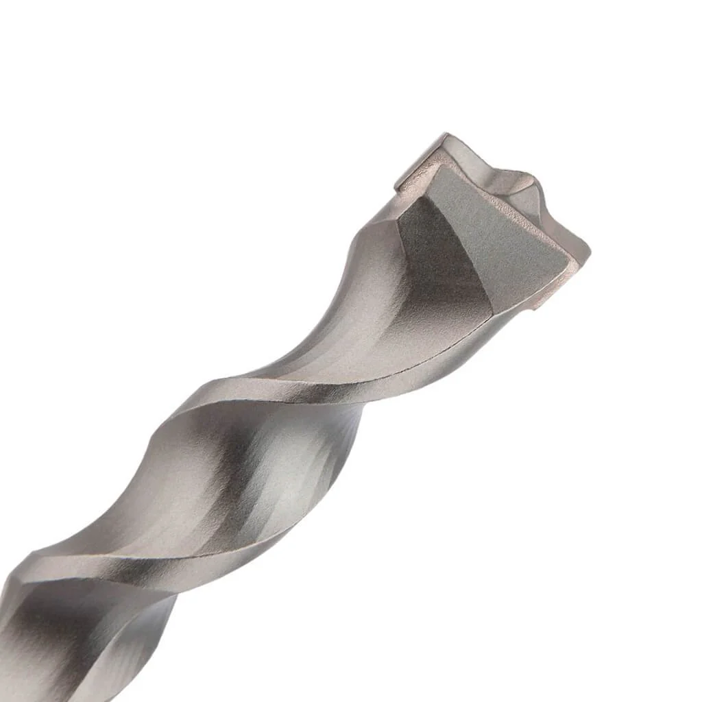 SABERCUT 3/4 in. x 6 in. SDS PLUS 2-Cutter Carbide Tip Concrete Drill Bit - Image 19