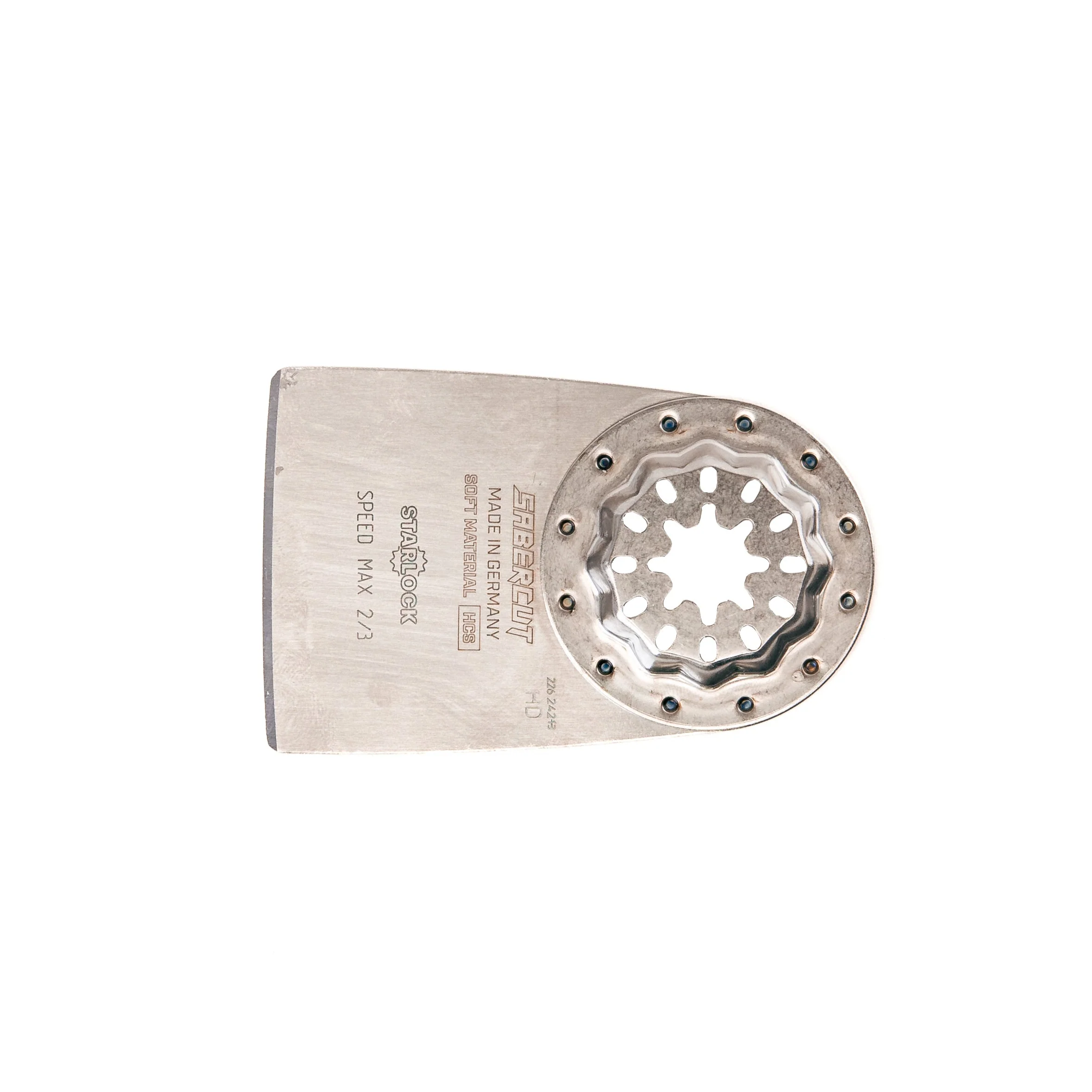 Sabercut Starlock 2-11/16 in. Flexible Scraper