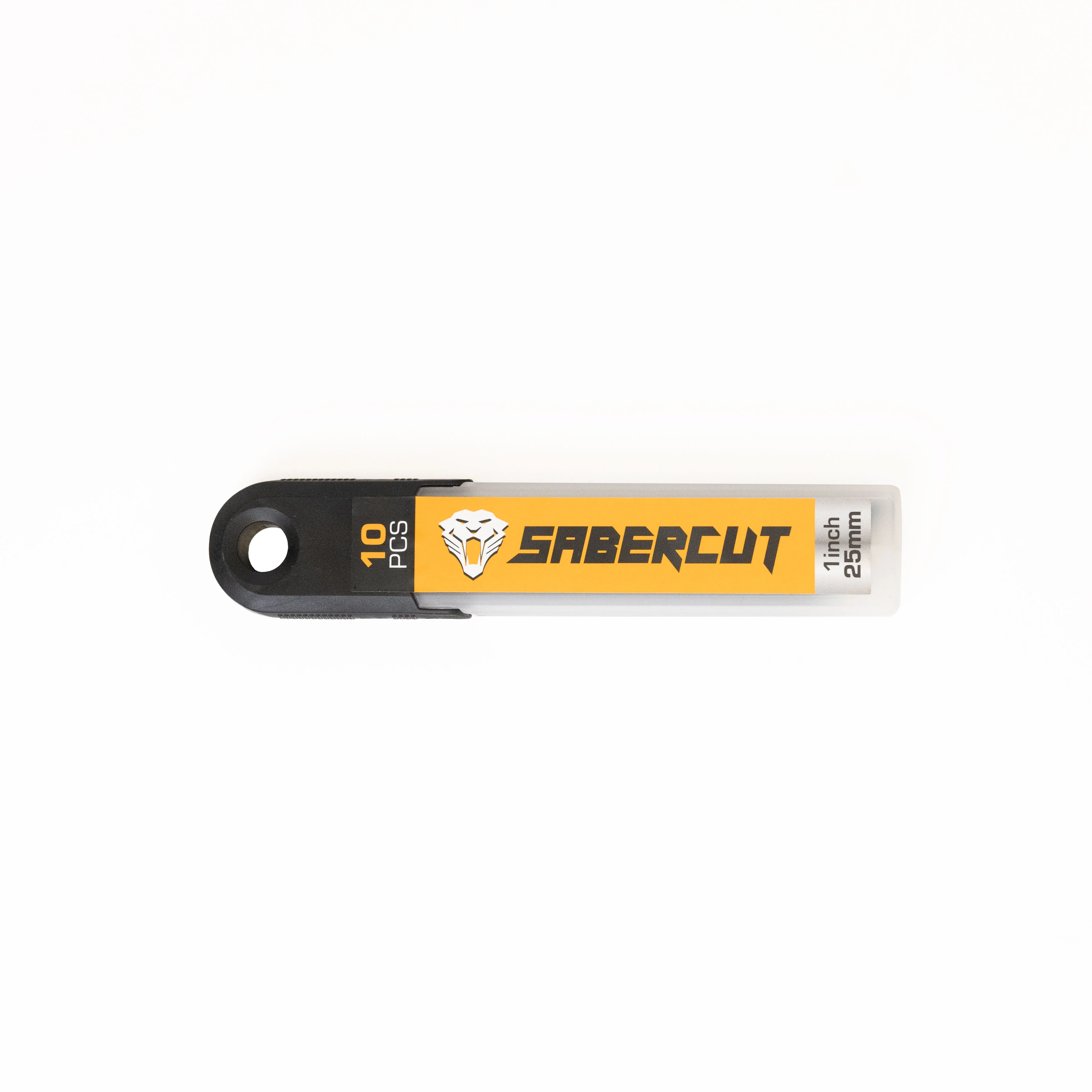 Sabercut 25mm Snap-Off Ultra Sharp Blades 10-Pack - Image 2