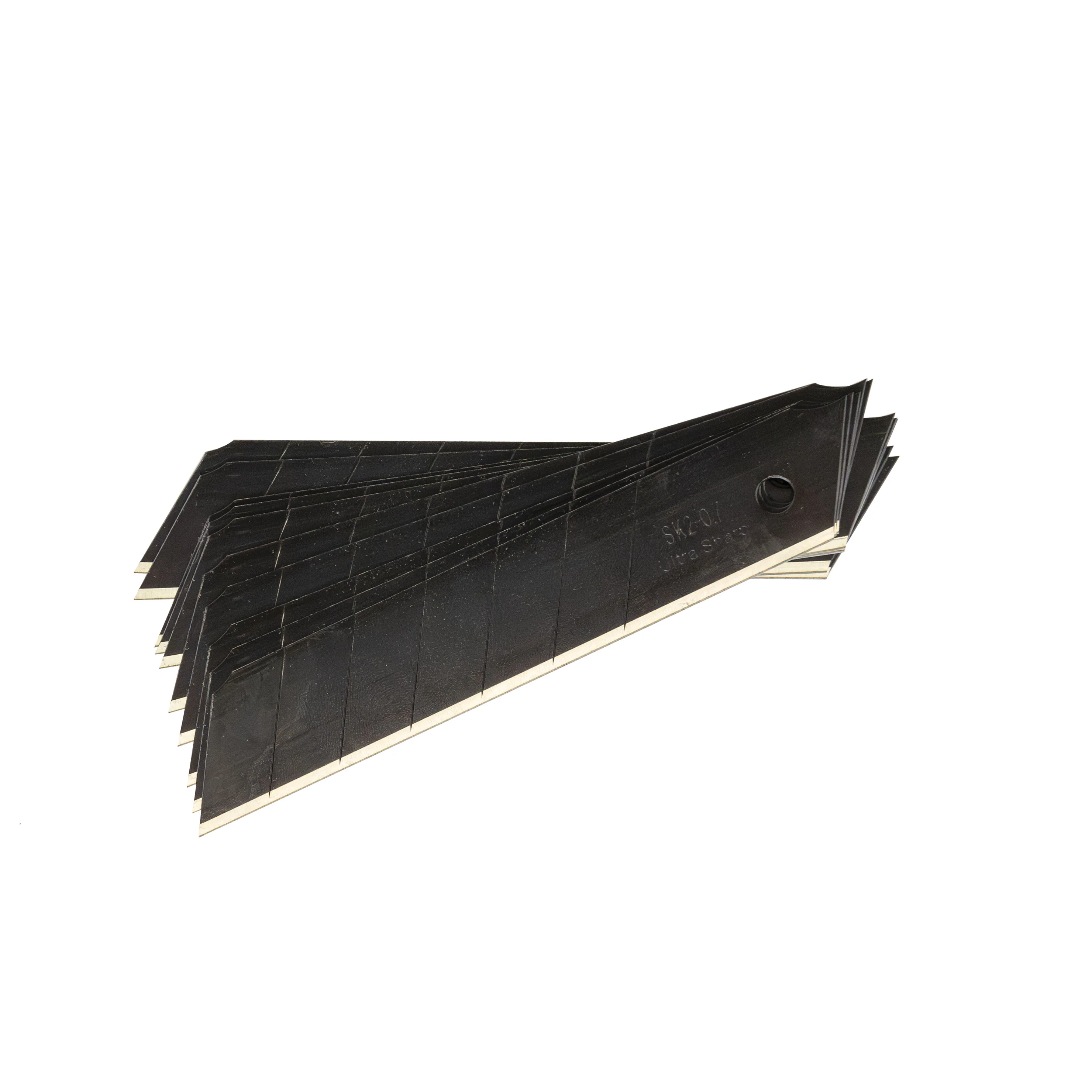 Sabercut 25mm Snap-Off Ultra Sharp Blades 10-Pack - Image 3