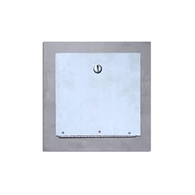 Southgate 410 6 in. x 6 in. 20-Gauge Satin Coated Access Door