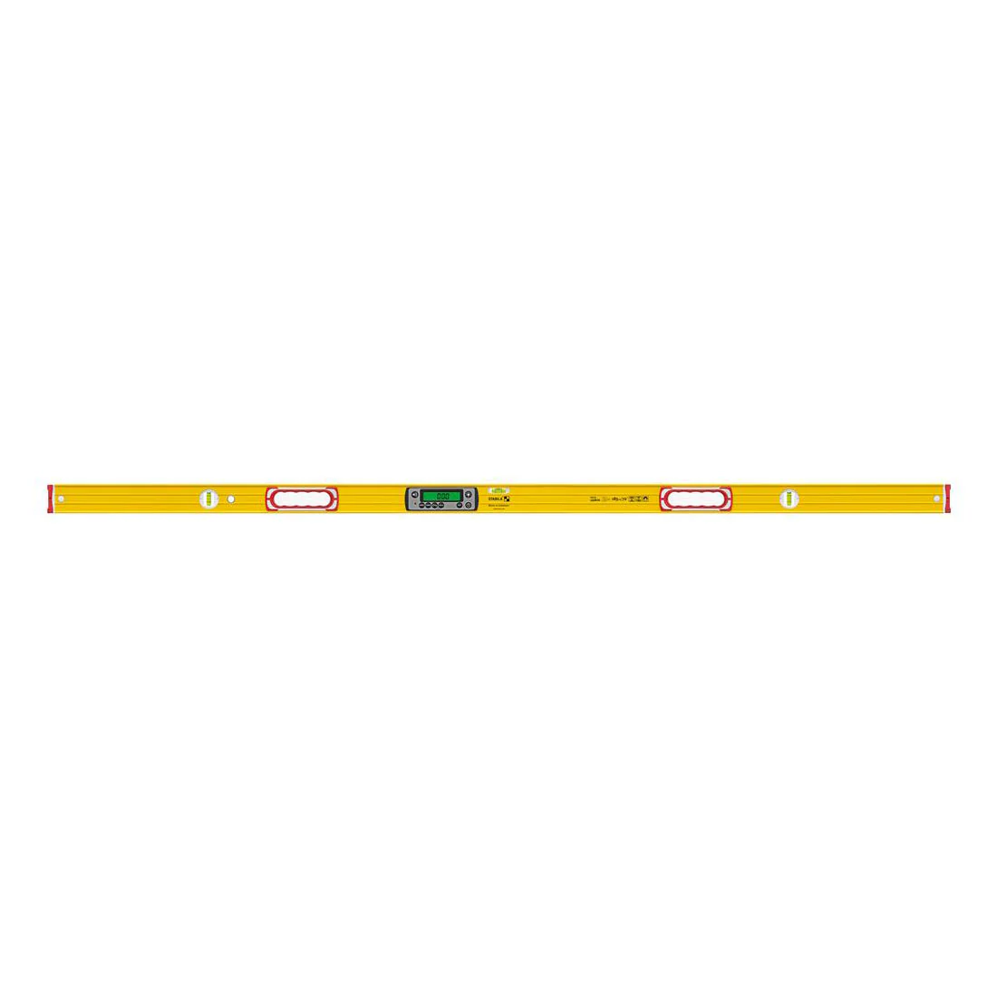 Stabila 39572 72 in +/- 1/32 in @ 72 in Magnetic Digital Display Type 196 Digital Level - Image 2