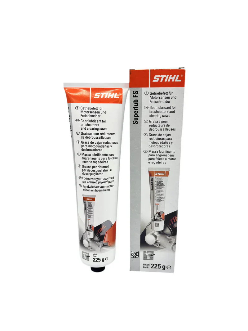STIHL 07811201118 Heavy Duty Gear Lubricant Superlub 225G
