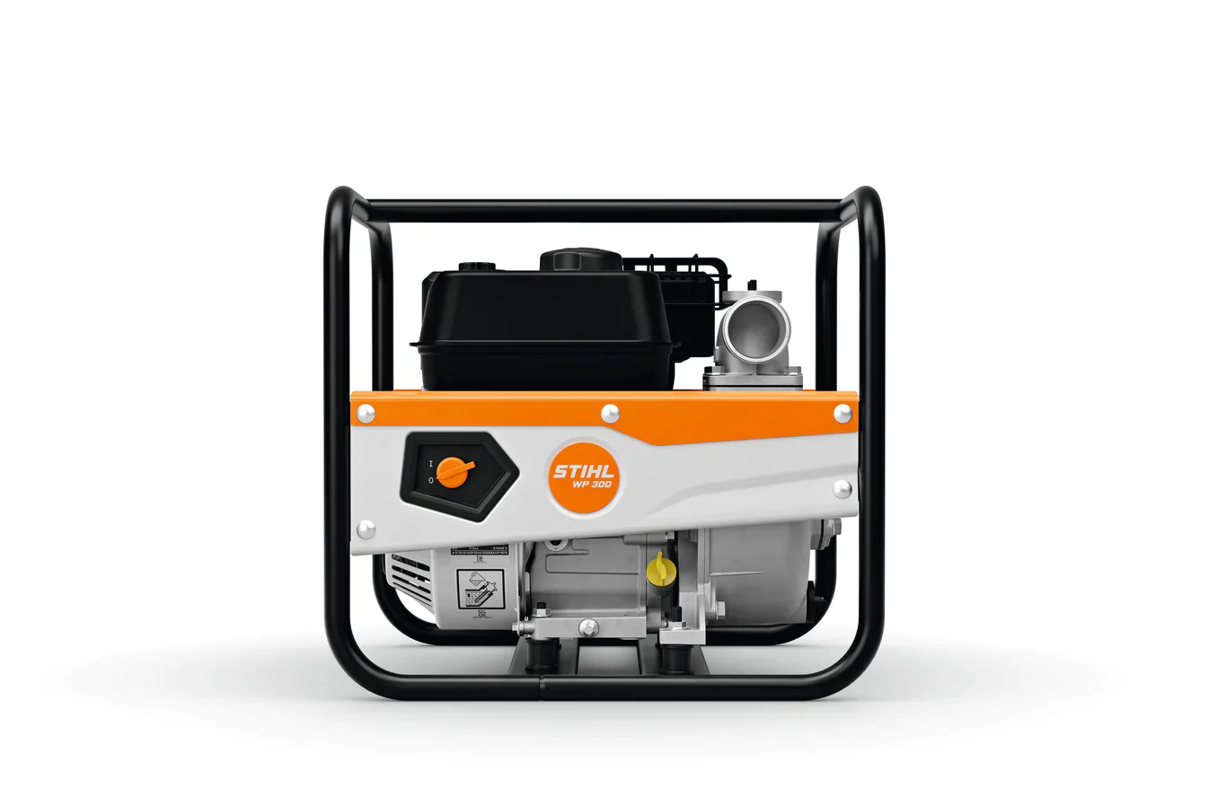 STIHL WP300 2 in. Water Pump - Image 3