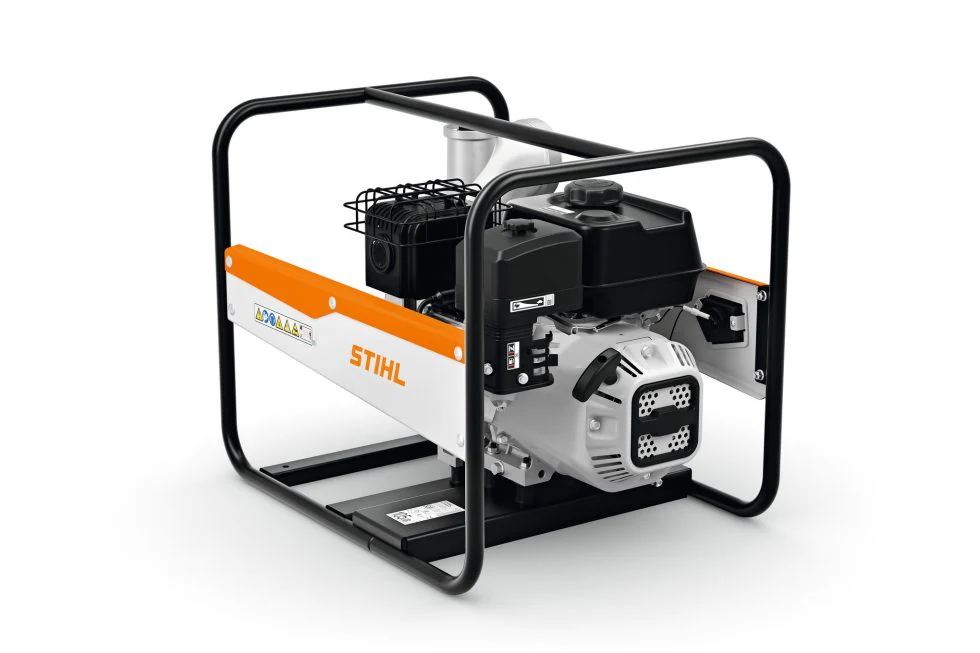 STIHL WP900 4 in. Water Pump - Image 3