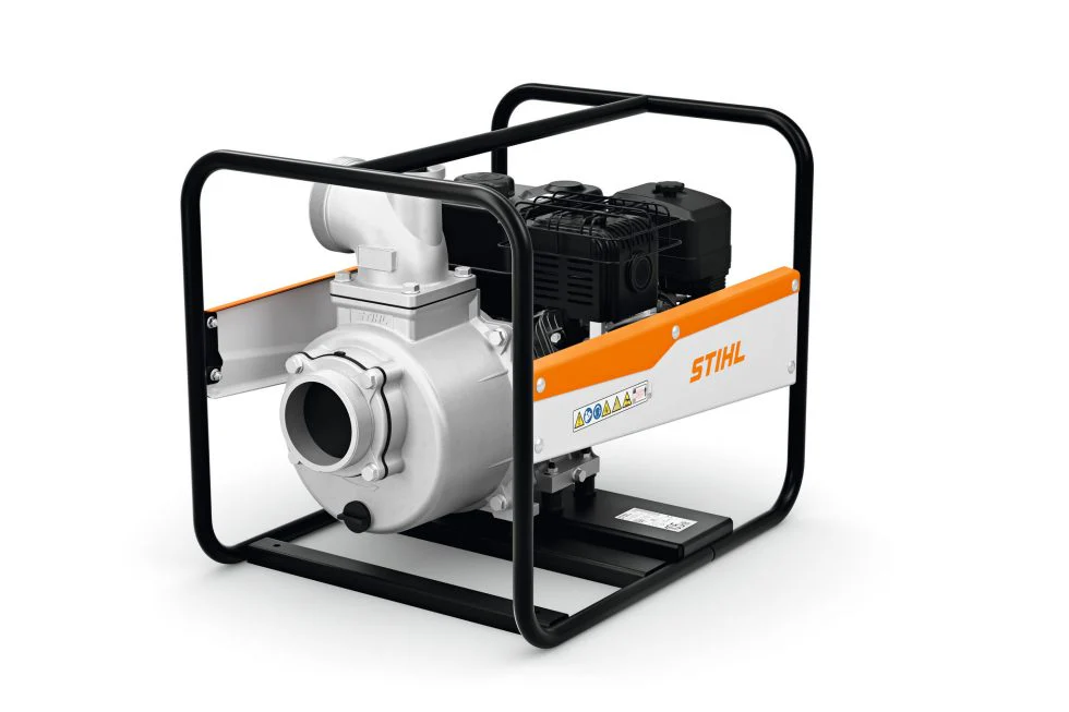 STIHL WP900 4 in. Water Pump - Image 4