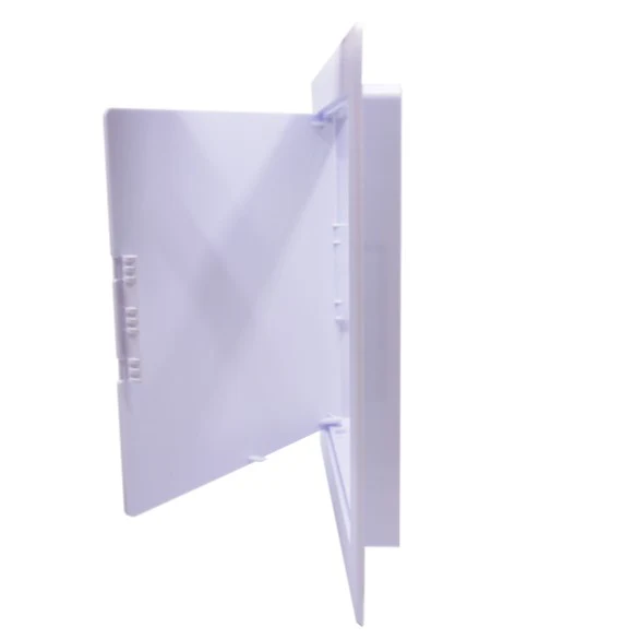 STREAMWAY 180476 PLASTIC ACCESS DOOR PANEL 8IN X 8IN - Image 3
