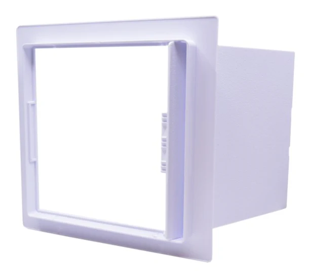 STREAMWAY 180476 PLASTIC ACCESS DOOR PANEL 8IN X 8IN - Image 4