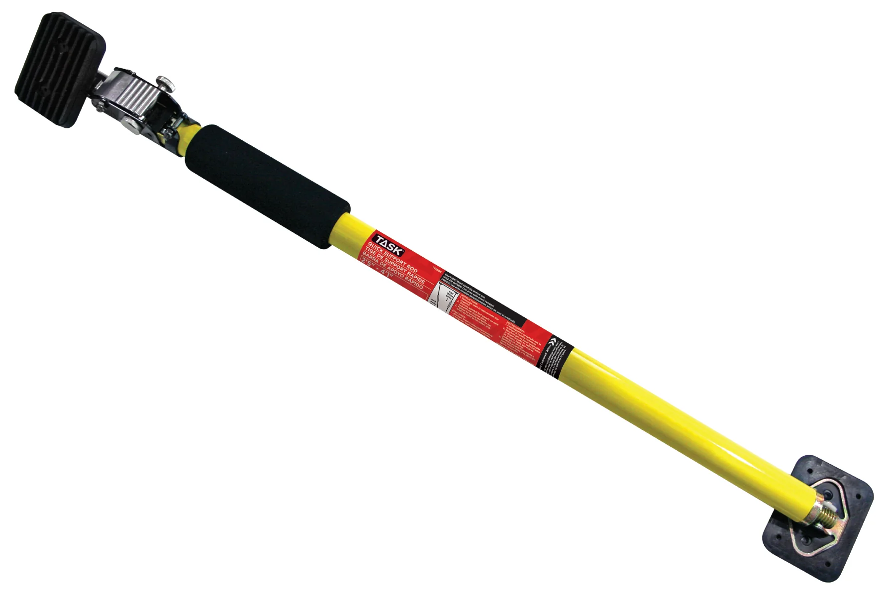 TASK 4.5ft. QSR Containment System Quick Support Rod