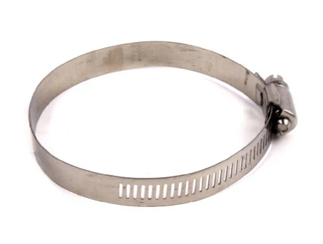 Toolway 180343 2-1/2 in. to 3-1/2 in. SS Gear/Hose Clamp 10 pk.