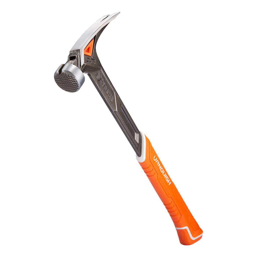 Vanquish 17 oz. Milled Face Hammer - Image 2