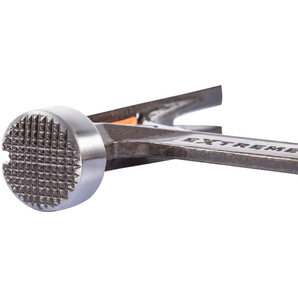 Vanquish 17 oz. Milled Face Hammer - Image 4