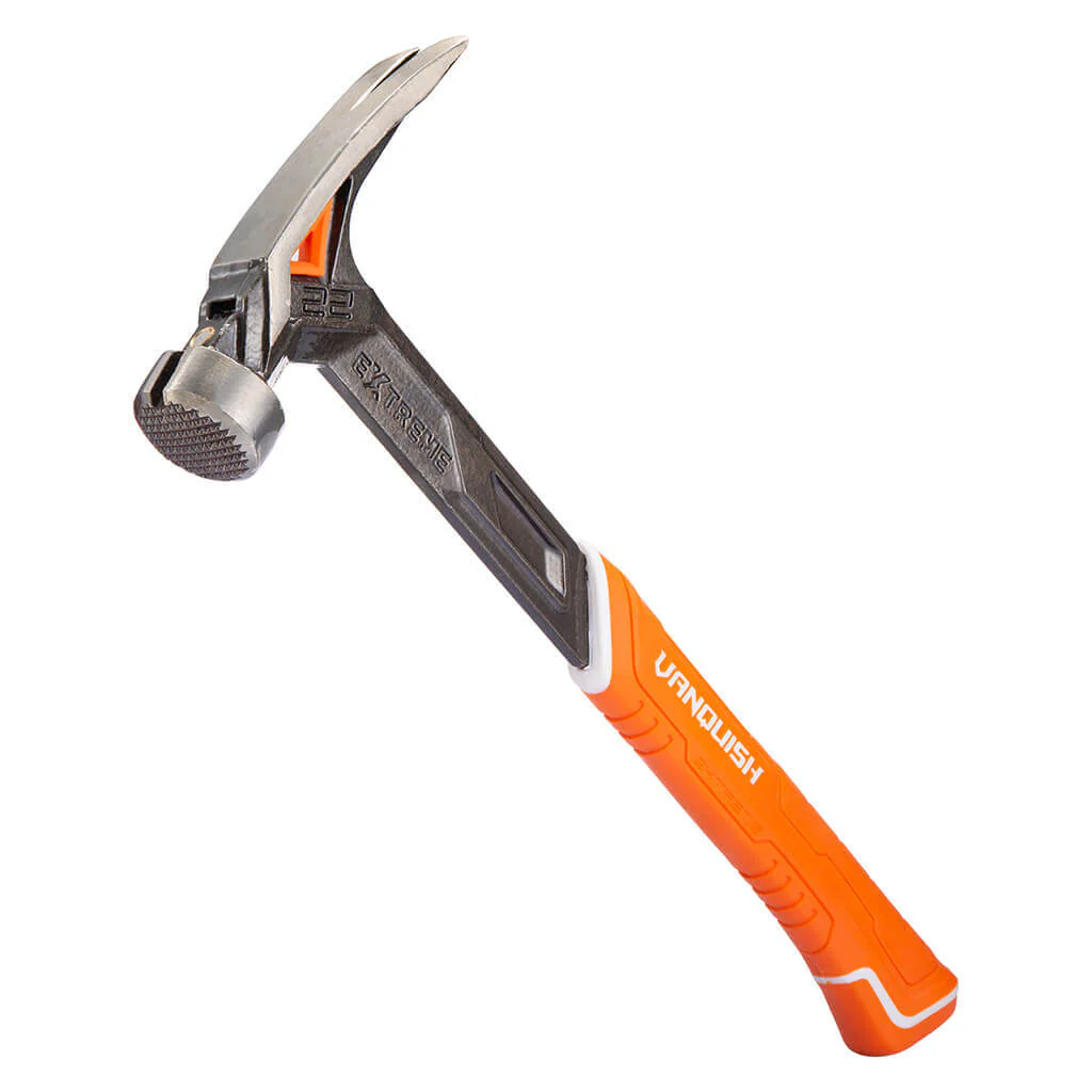 Vanquish 22 oz. Milled Face Hammer - Image 2