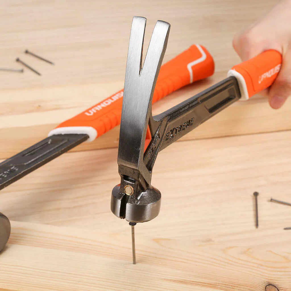 Vanquish 22 oz. Milled Face Hammer - Image 6
