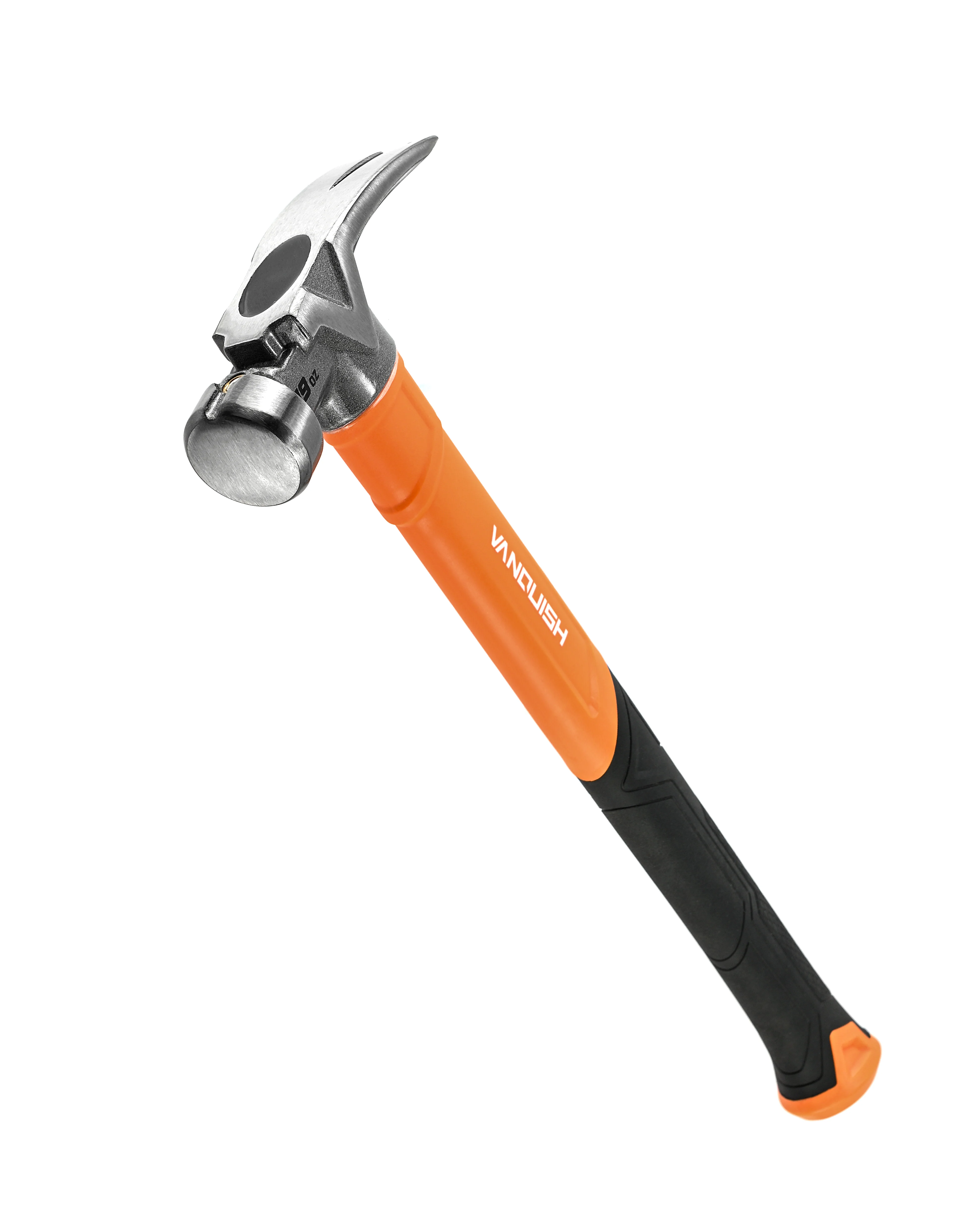 Vanquish 0626 19 oz. Graphite Handle Framing Hammer - Image 2
