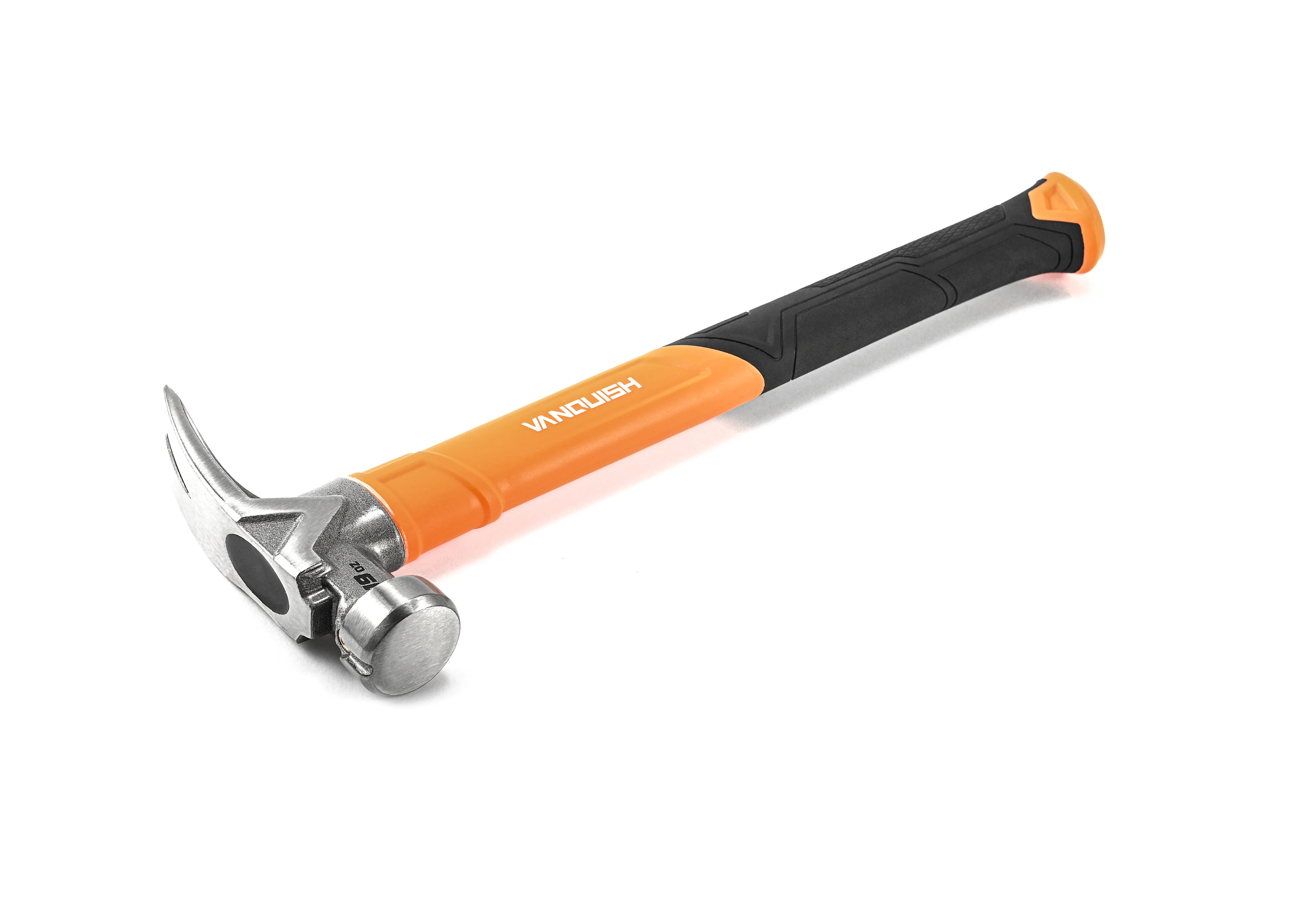 Vanquish 0626 19 oz. Graphite Handle Framing Hammer - Image 3