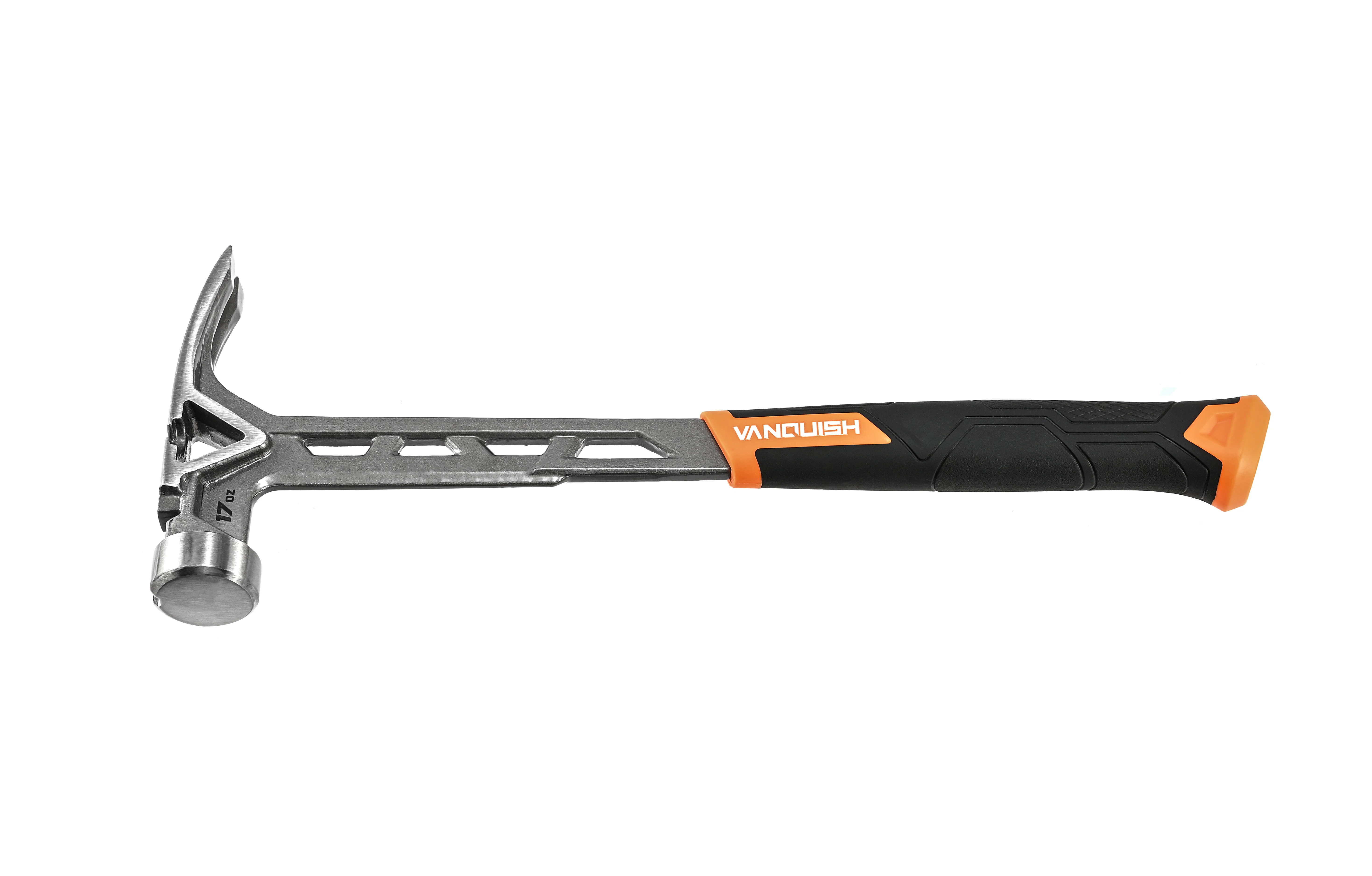 Vanquish 0628 17 oz. Pro Claw Ultrastrike Hammer