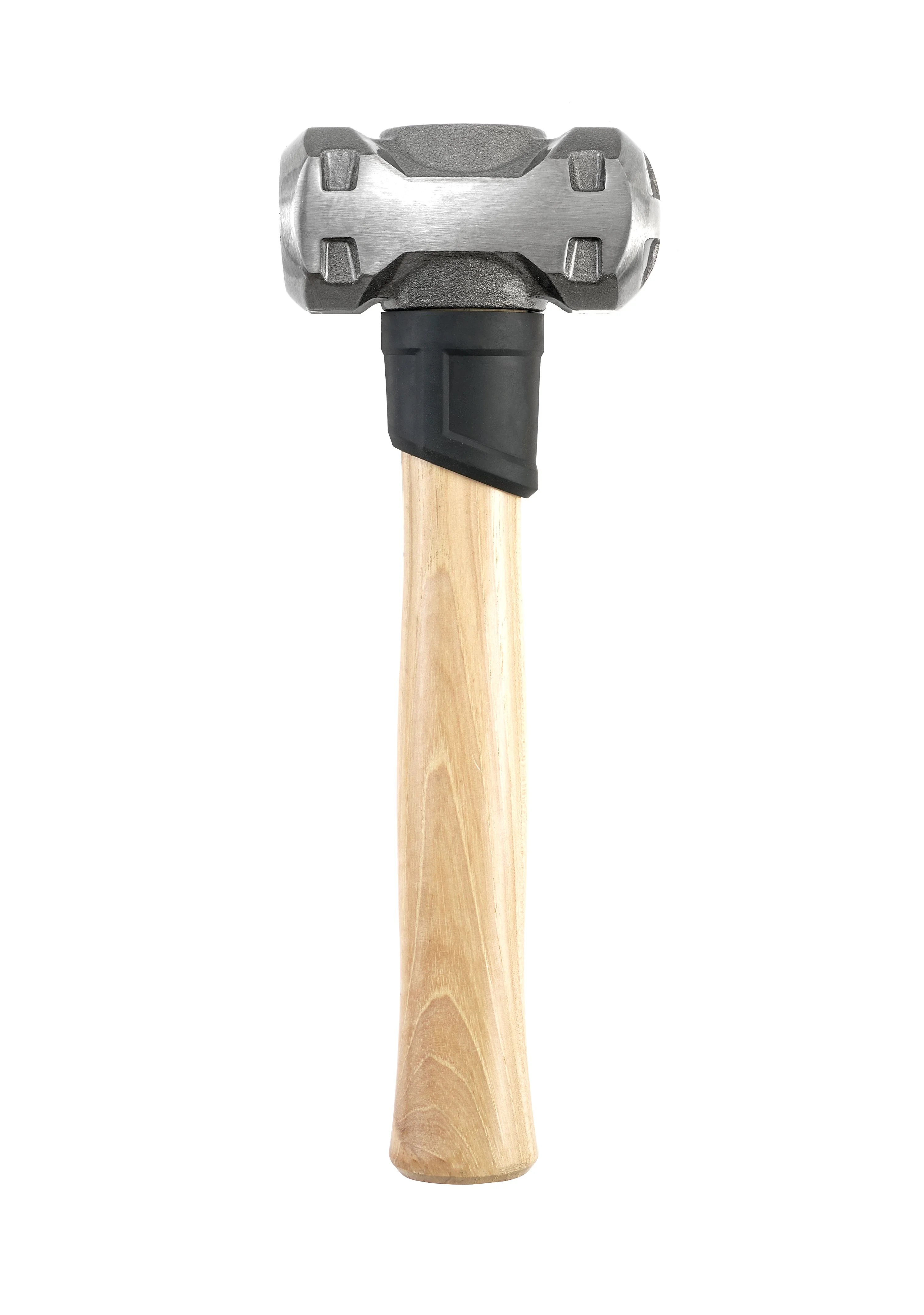 Vanquish 0650 3 lb. Hickory Handle Club Hammer - Image 2