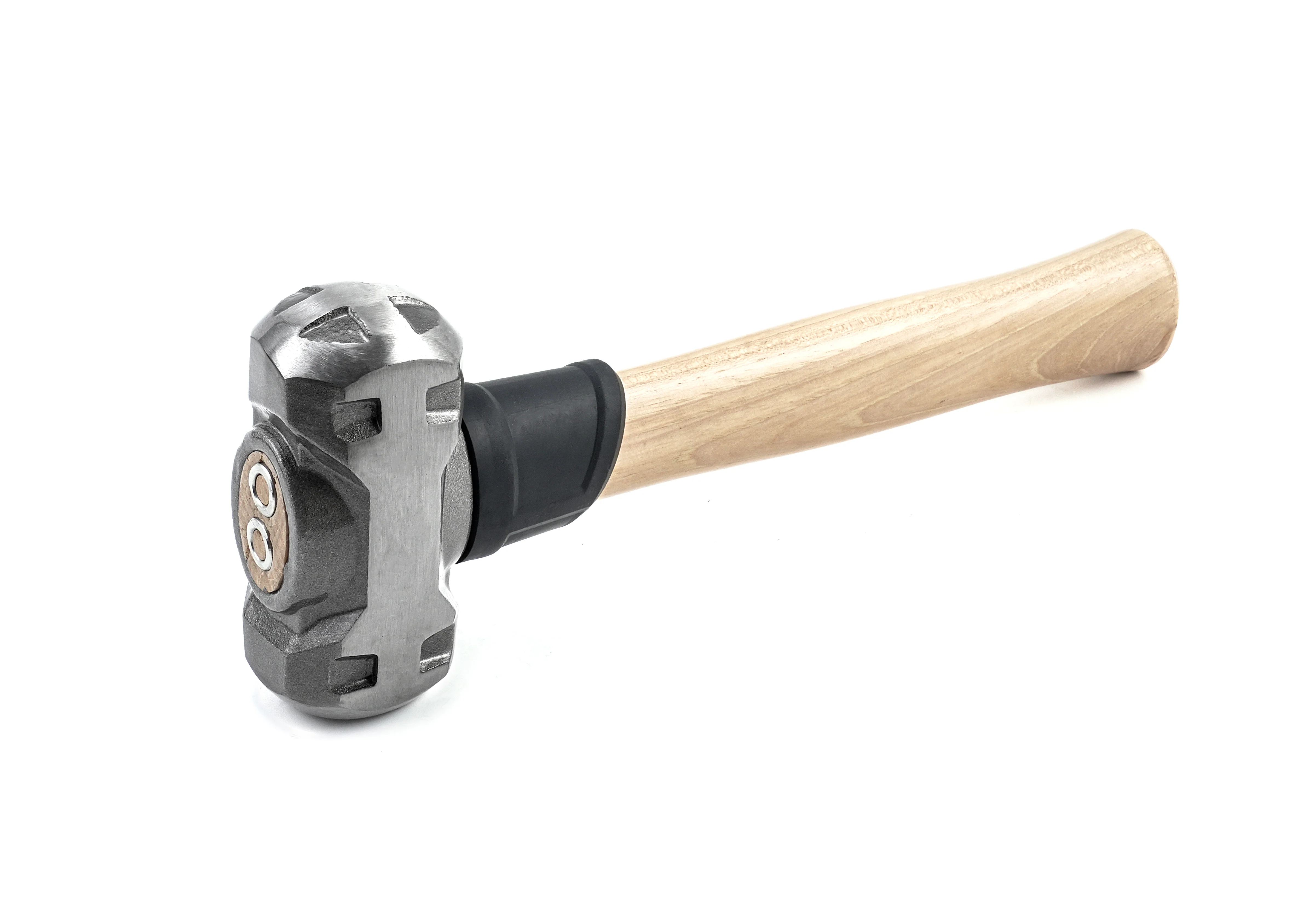 Vanquish 0650 3 lb. Hickory Handle Club Hammer - Image 3