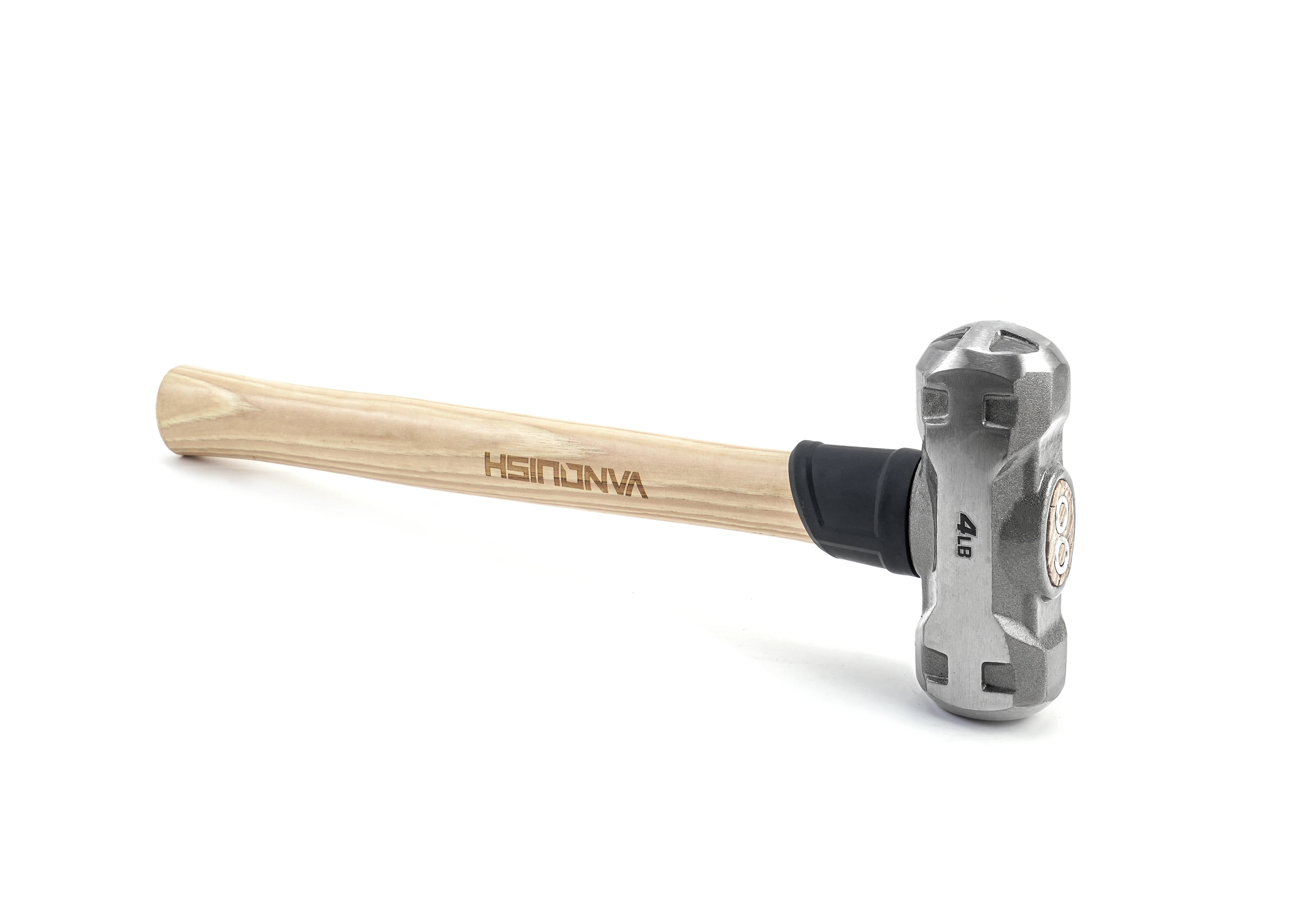 Vanquish 0651 4 lb. Hickory Handle Club Hammer - Image 5