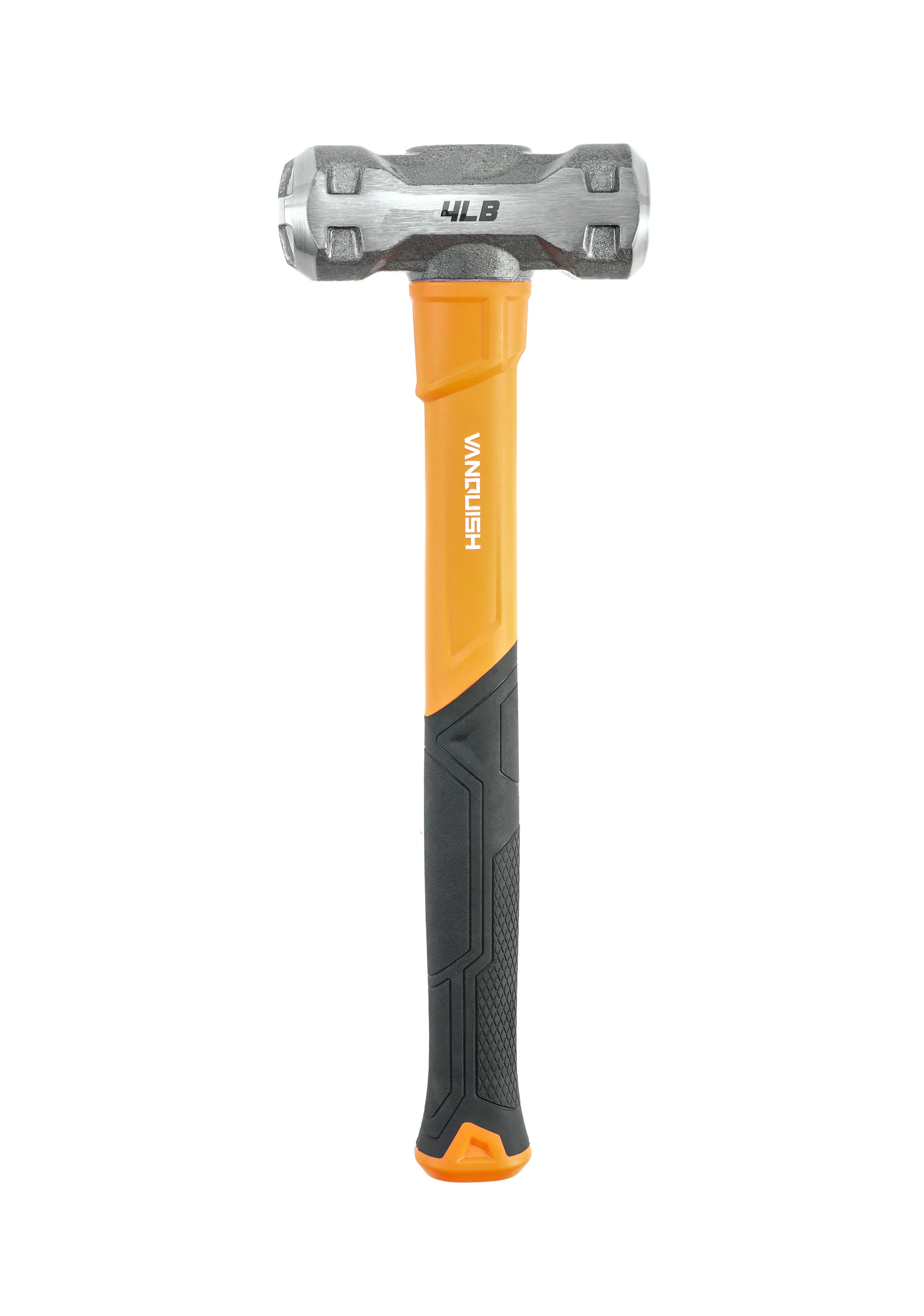 Vanquish 0654 4 lb. Graphite Handle Club Hammer