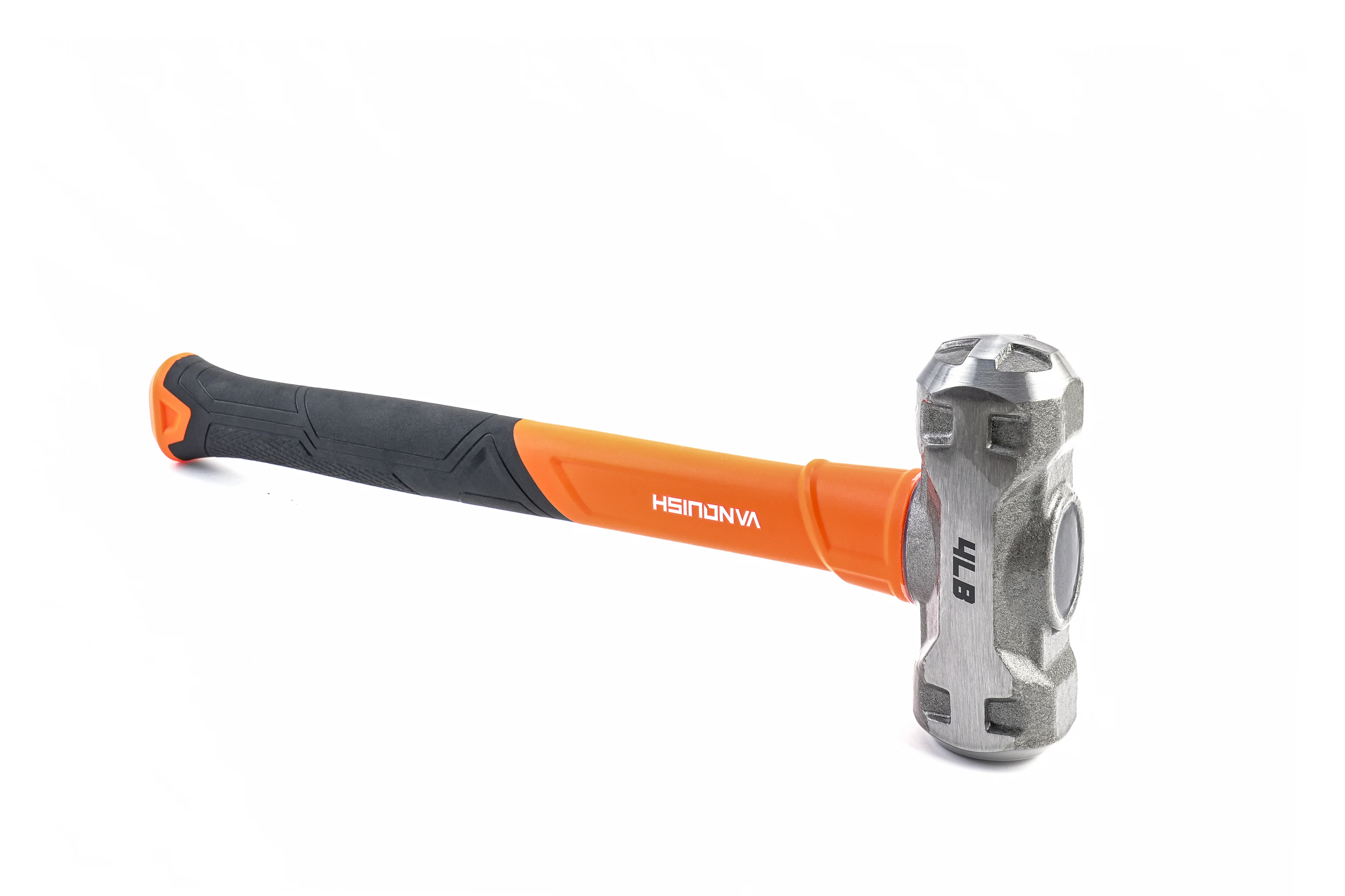 Vanquish 0654 4 lb. Graphite Handle Club Hammer - Image 5
