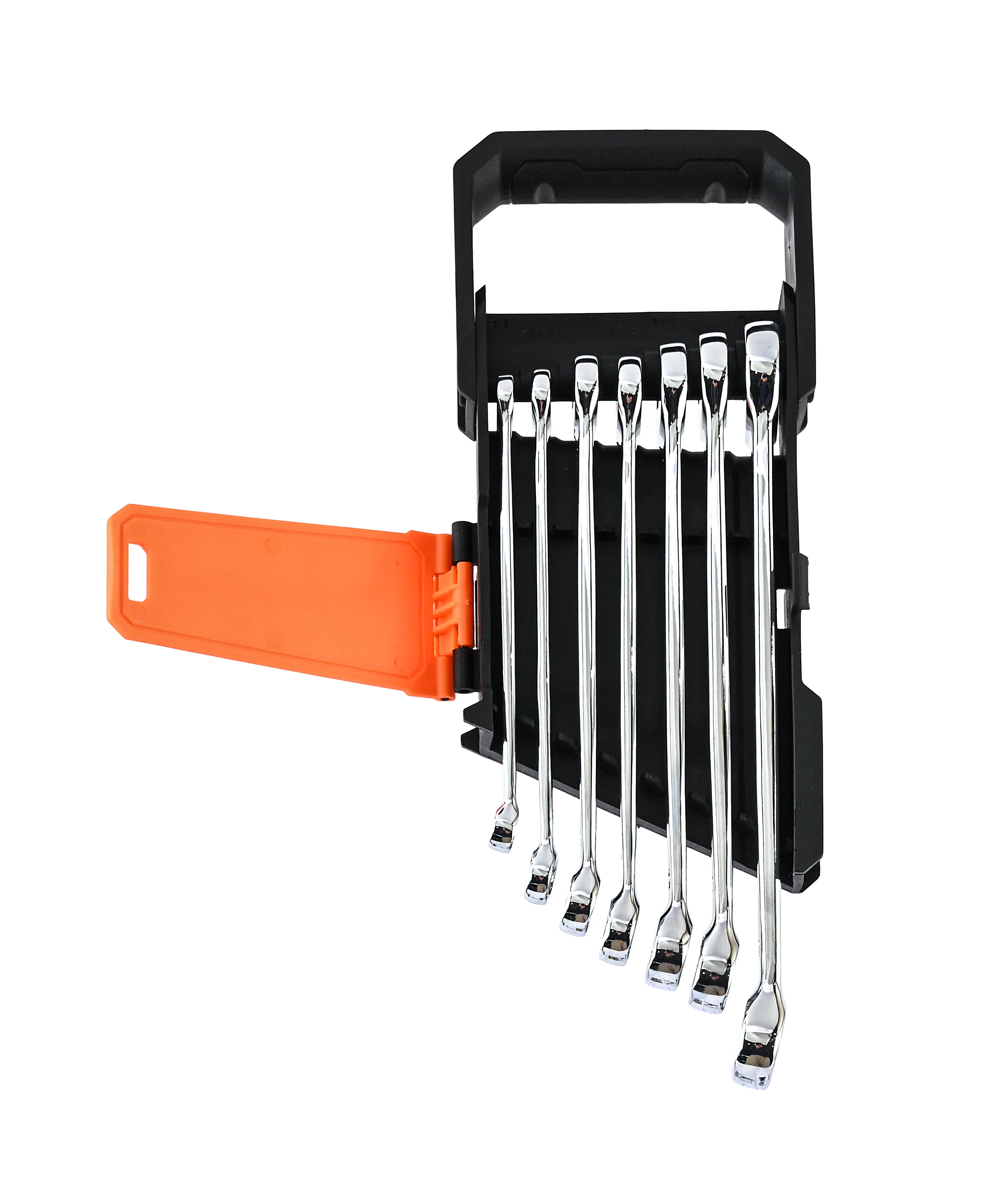Vanquish 1953 7 pc. Metric Combination Wrench Set - Image 3