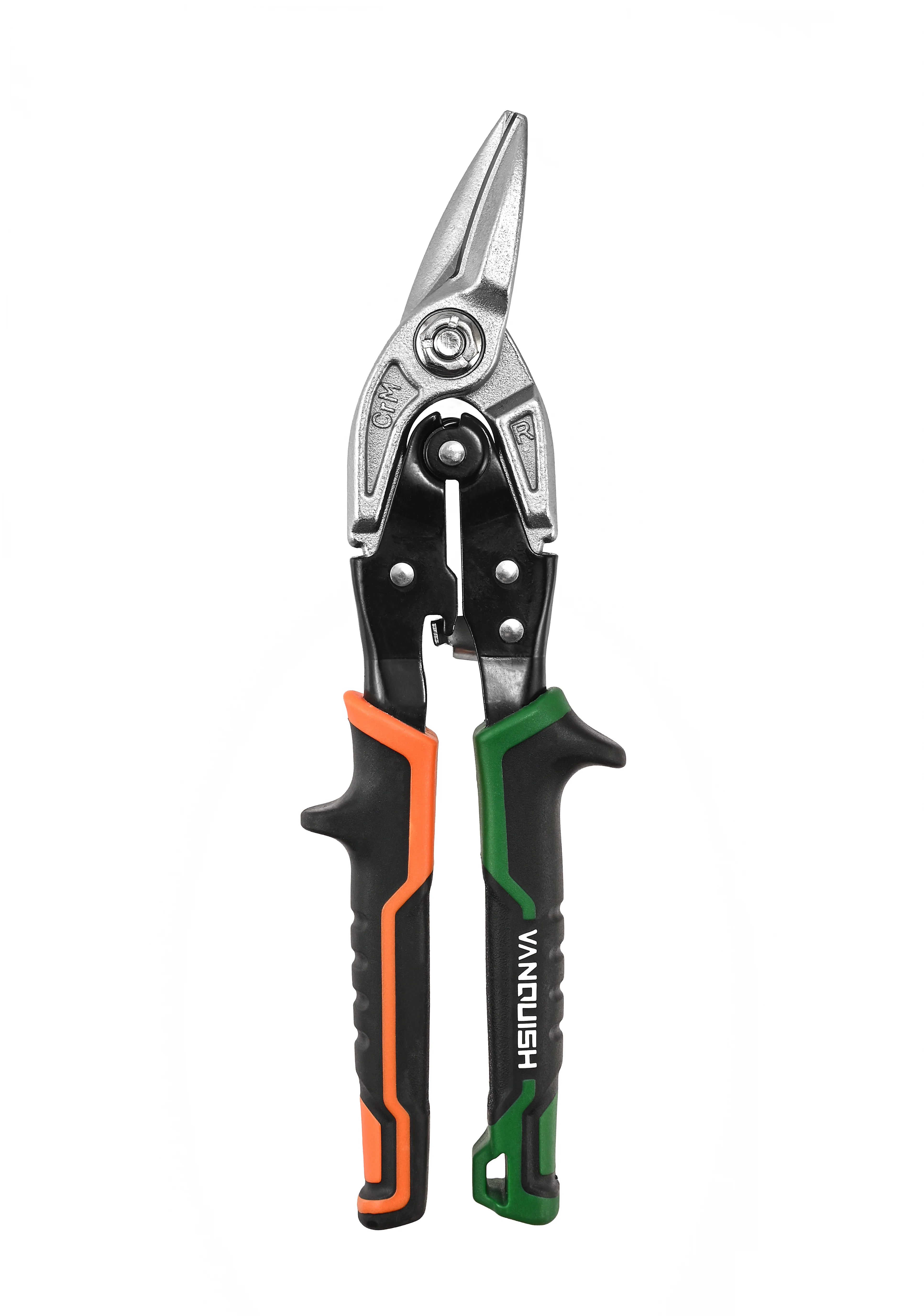 Vanquish 3031 10 in. Left-Cut Heavy Duty Aviation Snip - Image 3