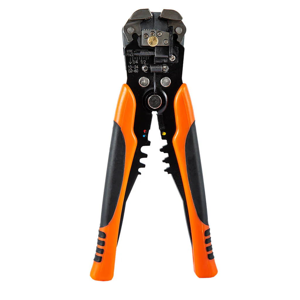 VANQUISH 3357 8 in. Self-Adjusting Wire Stripper