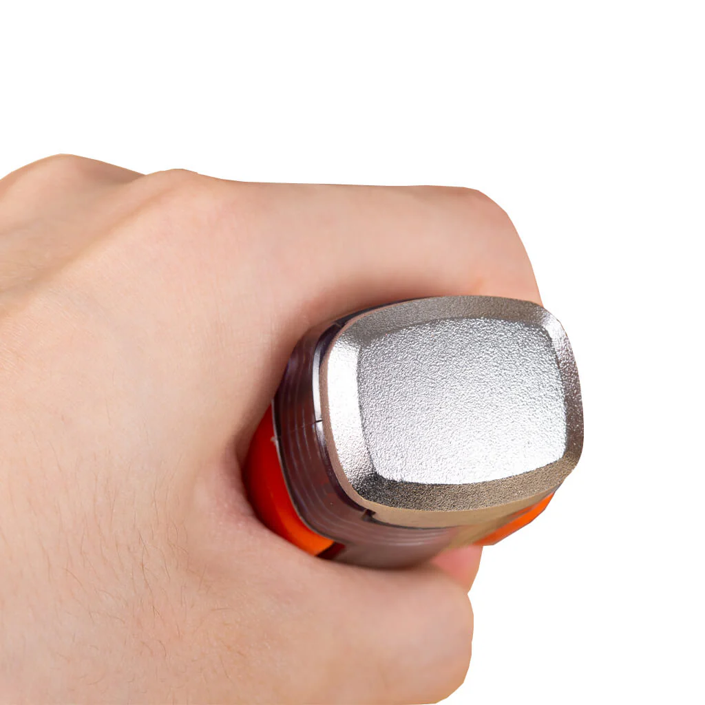 VANQUISH 1 in Chrome Vanadium Steel 2.95 in High Impact Wood Chisel - Image 5