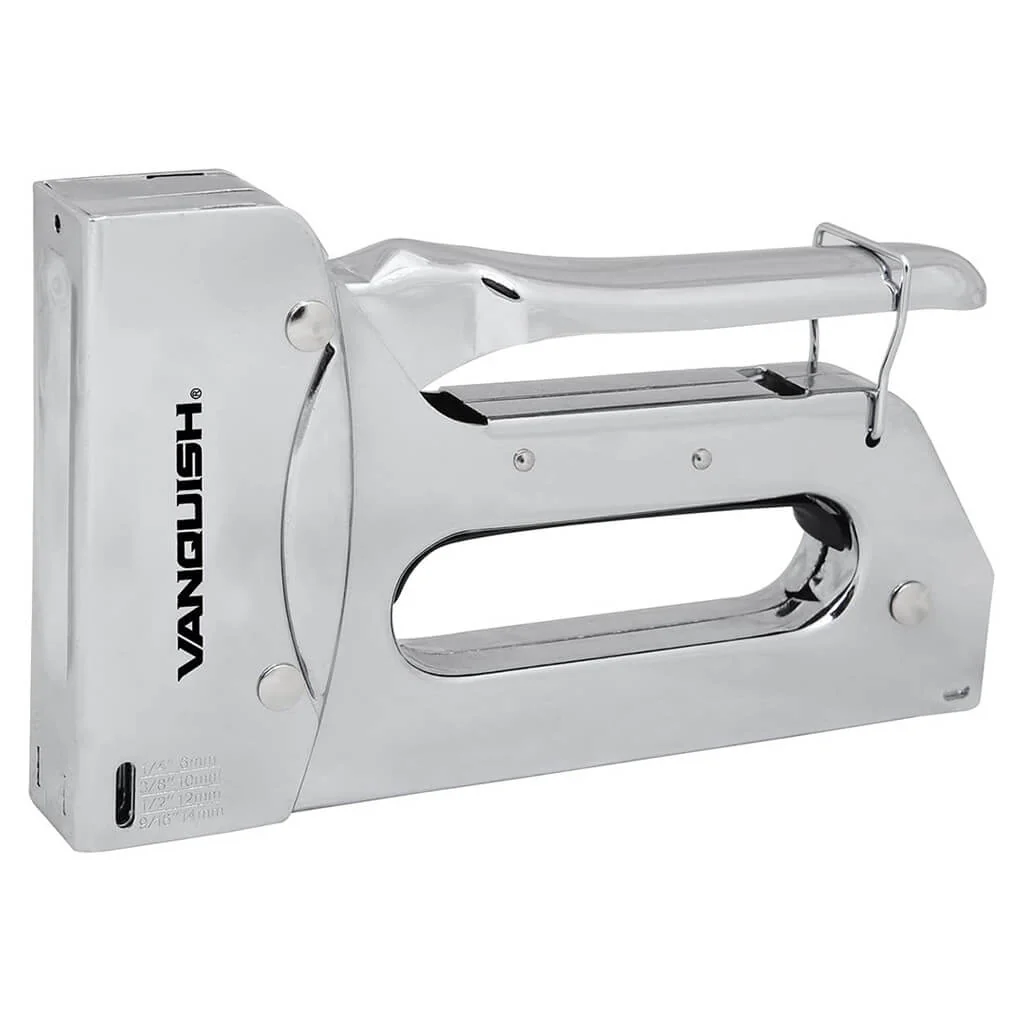 VANQUISH 4903 Heavy-Duty Staple Gun - Image 4