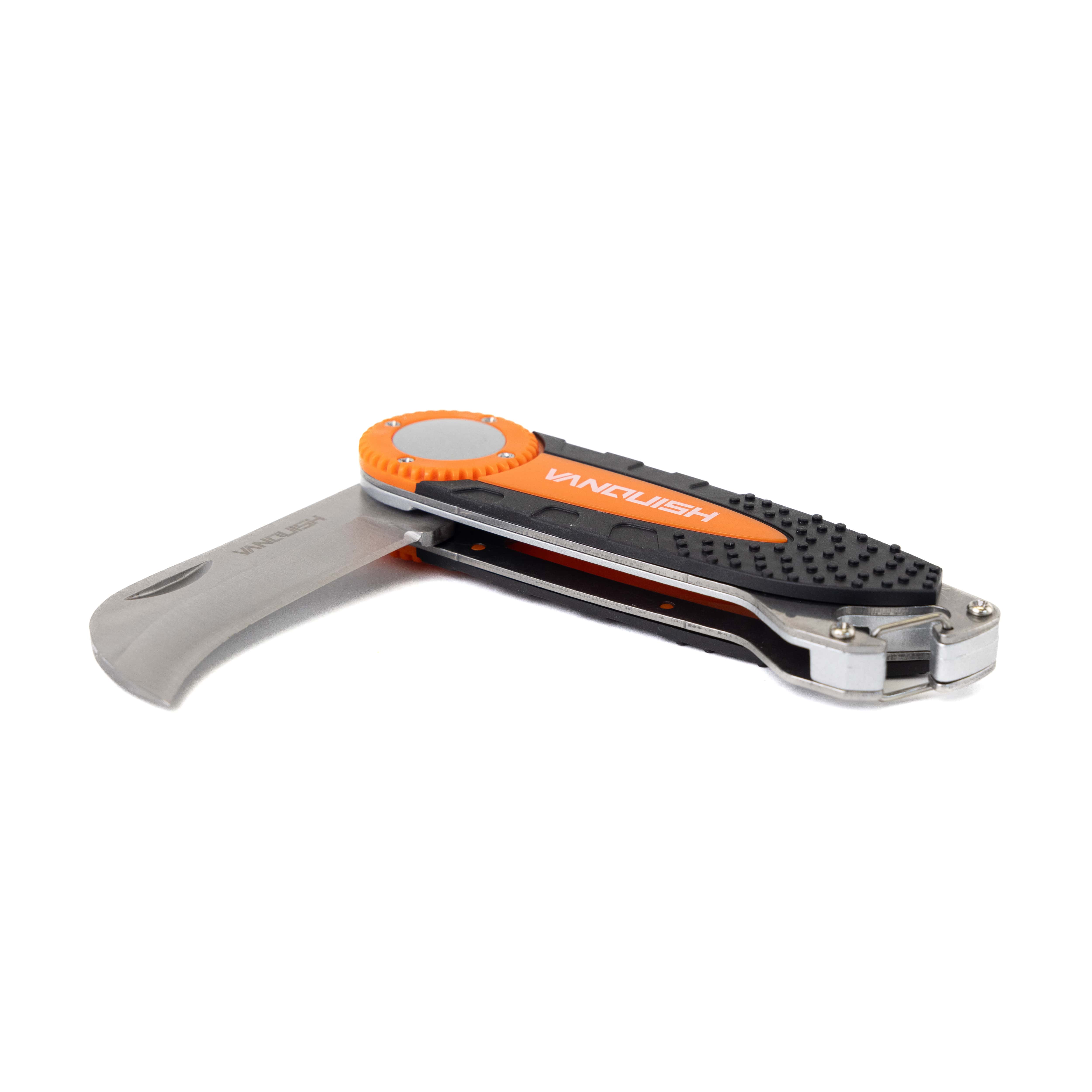 VANQUISH HOOK FOLDING KNIFE - Image 5