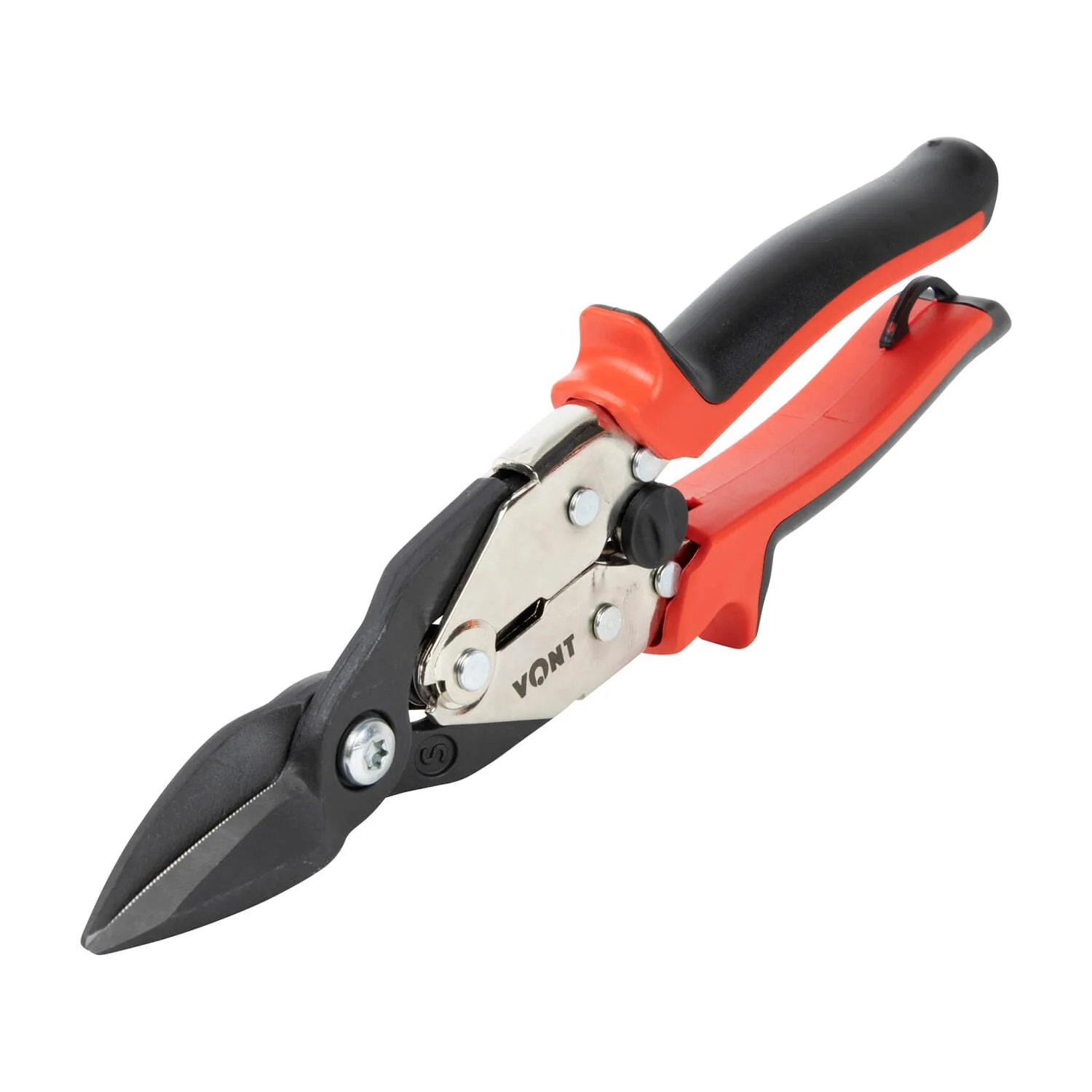 Vont 10" Straight-Cut Aviation Snips