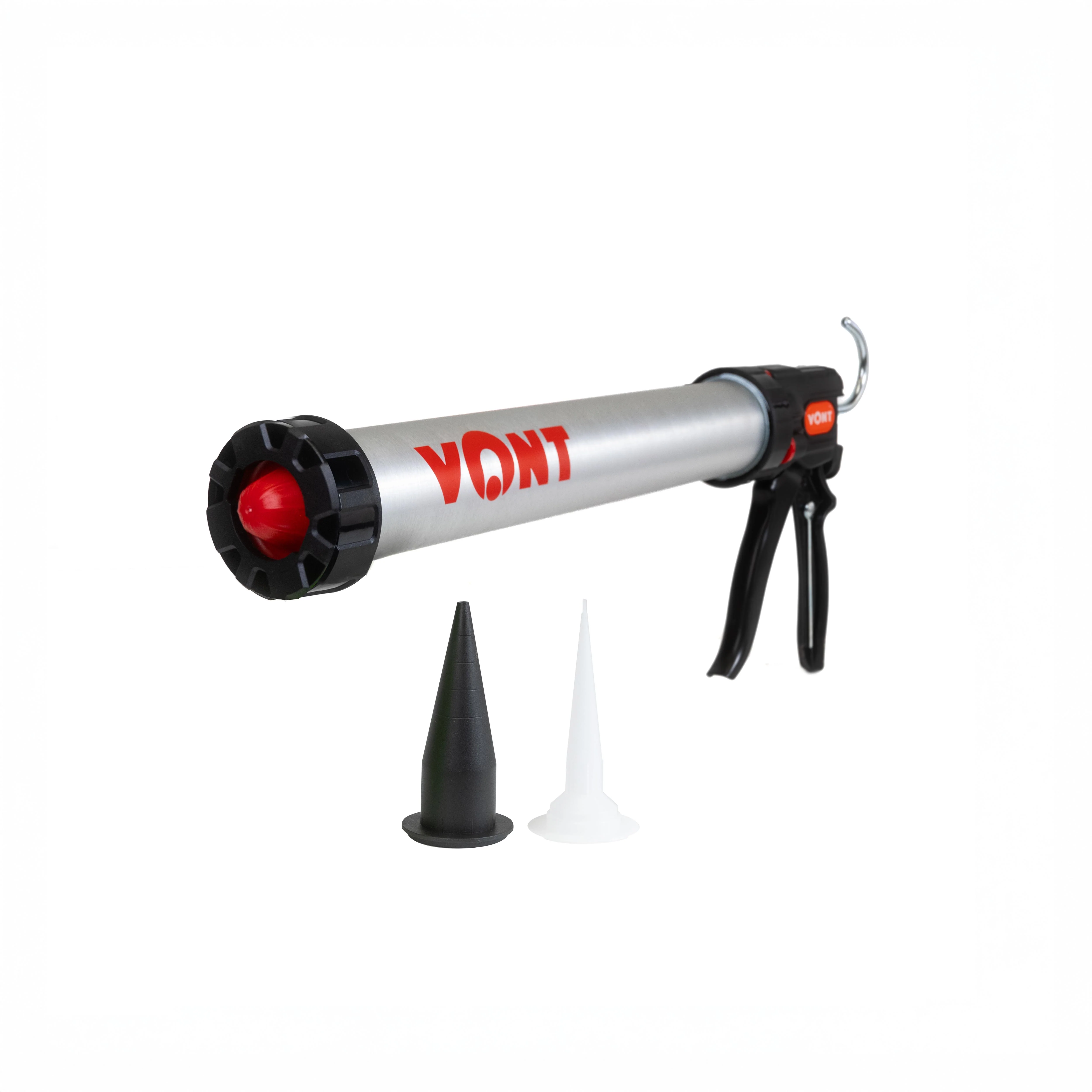 Vont 600 ml 26:1 Dual Sausage & Caulking Gun - Image 2