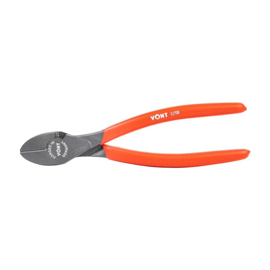 Vont 7 in. High Leverage Diagonal Cutters - Image 4