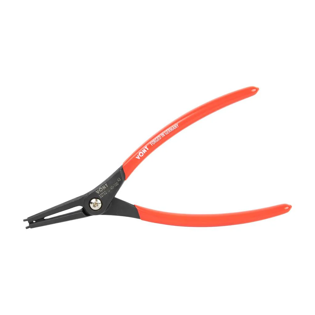Vont 9 in. External Straight Snap-Ring Pliers - Image 4