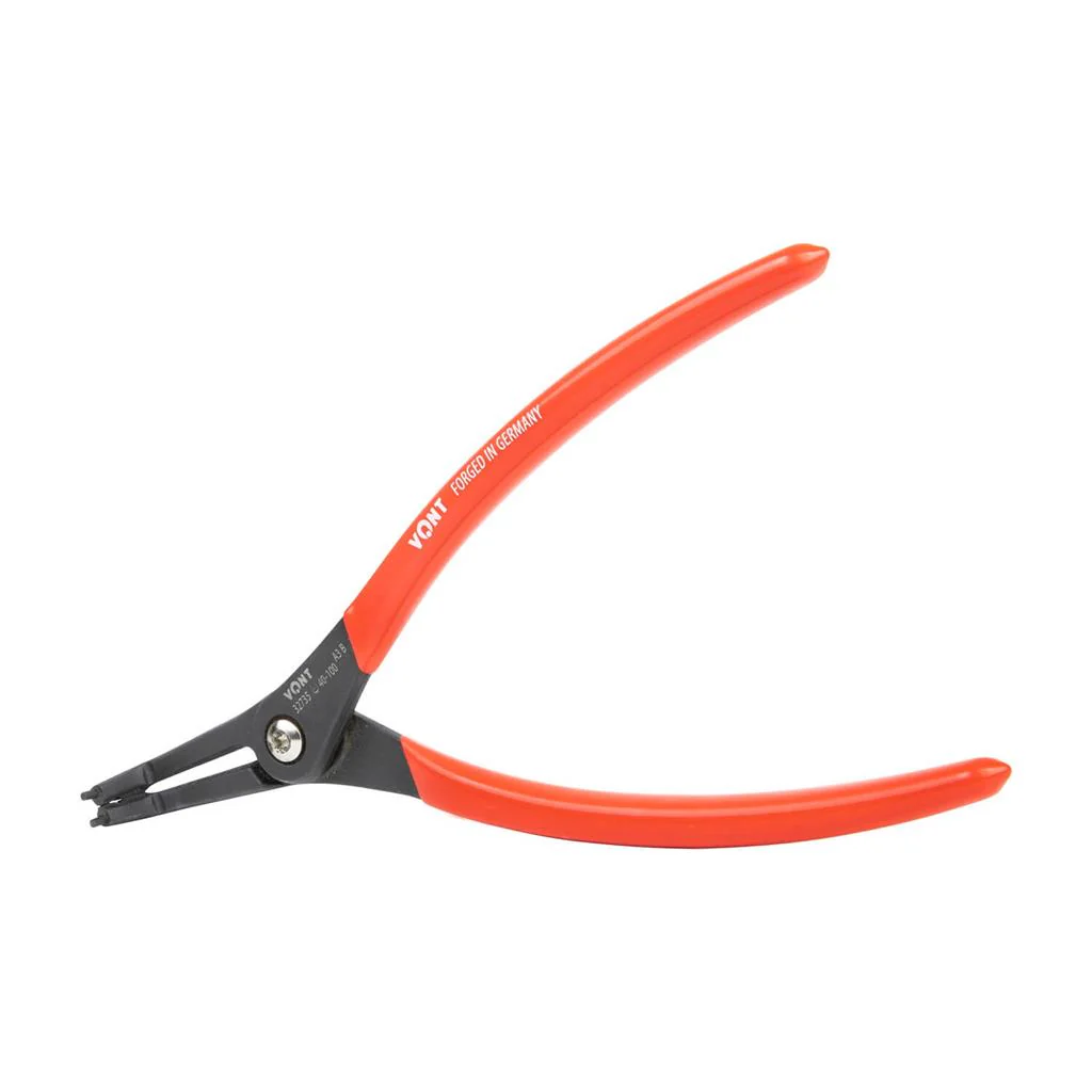Vont 9 in. External Bent Snap-Ring Pliers - Image 4