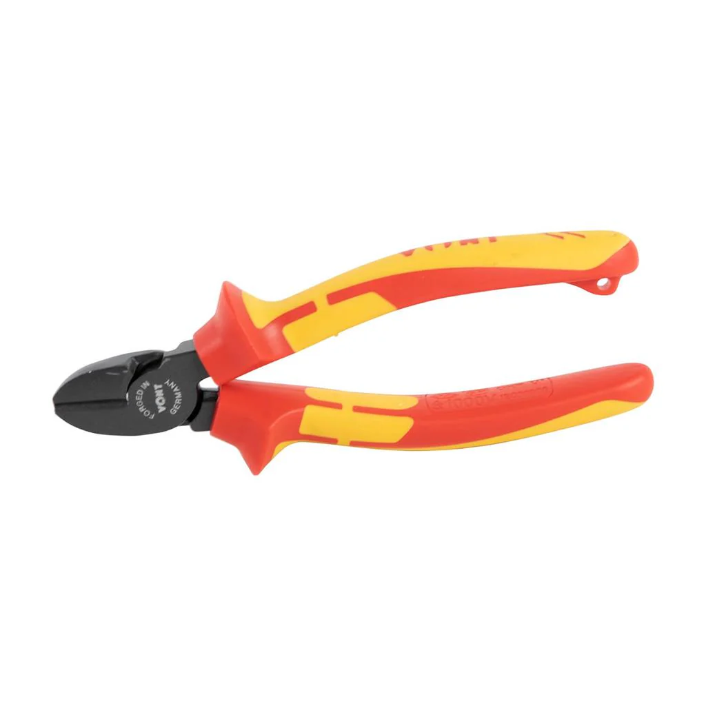 Vont 6 in. Insulated High Leverage Diagonal Cutters - Image 3