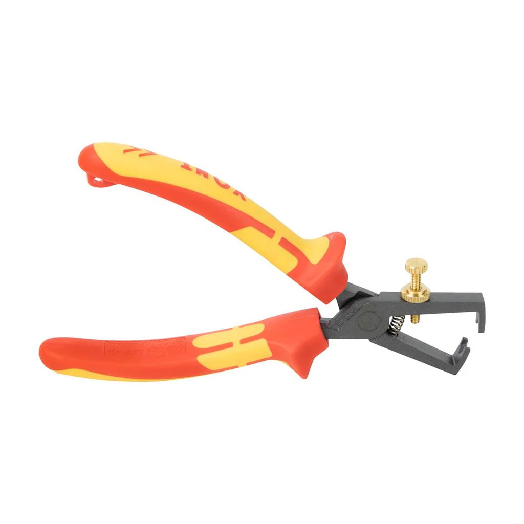 Vont 6 in. Insulated Wire Stripping Pliers - Image 2